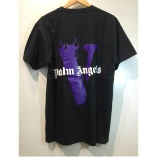 パーム(PALM)の19SS PALM ANGELS × VLONE Tシャツ(Tシャツ/カットソー(半袖/袖なし))