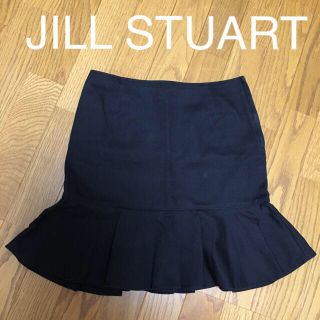 ジルスチュアート(JILLSTUART)のused♡JILL STUART  ジルスチュアート マーメイドスカート(ミニスカート)