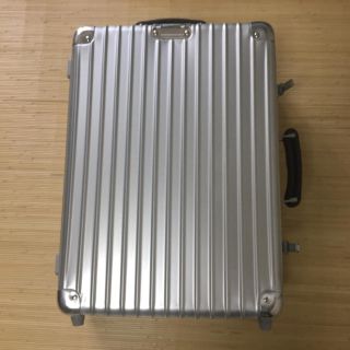 リモワ(RIMOWA)のリモワ クラシック フライト キャビン トロリー 35Ｌ(旅行用品)