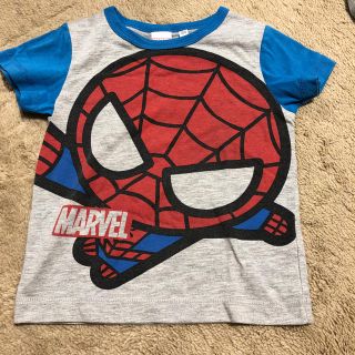 スパイダーマンティーシャツ(Tシャツ/カットソー)