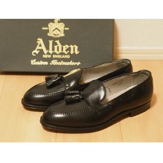 オールデン(Alden)のRRL様専用 (スリッポン/モカシン)