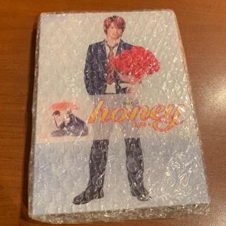 ジャニーズ(Johnny's)のhoney DVD初回限定盤 King＆Prince 平野紫耀 平祐奈 (日本映画)