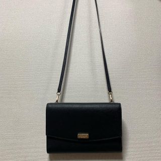 ケイトスペードニューヨーク(kate spade new york)のkate spade NEW YORK お財布ショルダー (長財布)