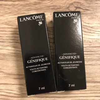 ランコム(LANCOME)のランコム ジェニフィックアドバンスト 7ml(美容液)