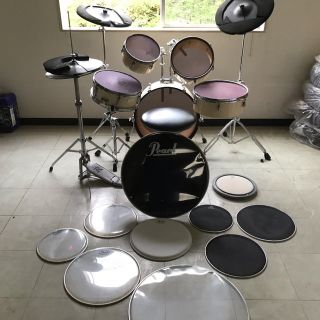 パール セットの通販 39点 | pearlの楽器を買うならラクマ パール セットの通販 39点 | pearlの楽器を買うならラクマ