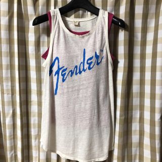 フェンダー(Fender)のFender フェンダー/タンクトップ(タンクトップ)