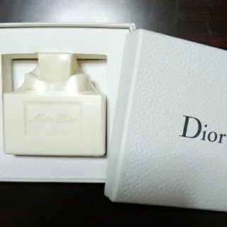 ディオール(Dior)のディオール　シルキーソープ(ボディソープ/石鹸)