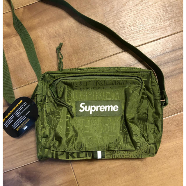 19ss supreme Shoulder bag ショルダーバッグ