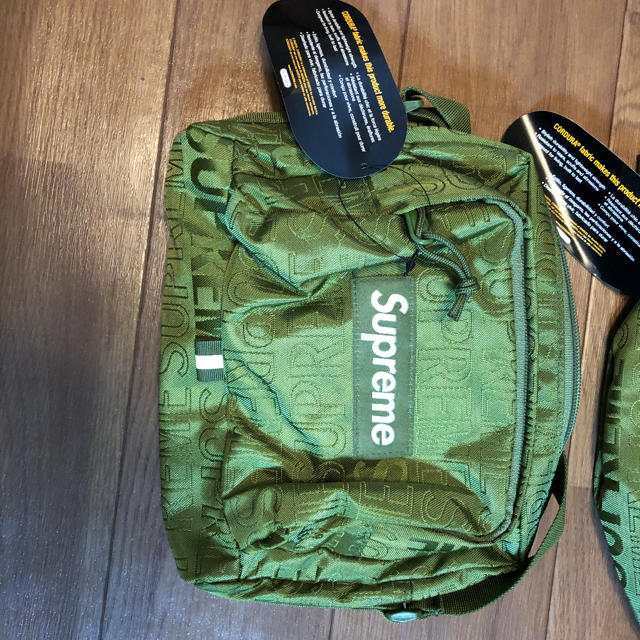 19ss supreme Shoulder bag ショルダーバッグ 2