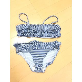 エイチアンドエム(H&M)のH&M☆ストライプサマービキニ(水着)