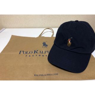 ポロラルフローレン(POLO RALPH LAUREN)のラルフ ローレン キャップ(キャップ)