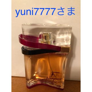 フェラガモ(Ferragamo)の【新品】フェラガモ  香水(香水(女性用))