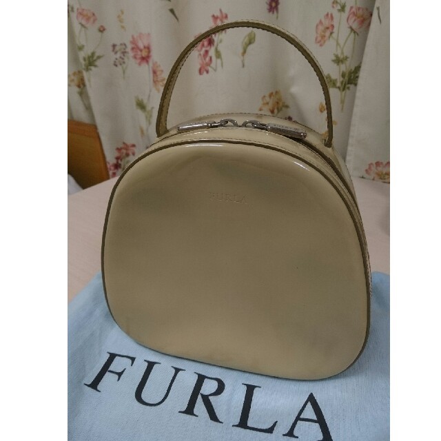 ハンドバッグ(FURLA)