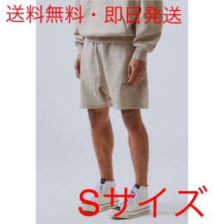 フィアオブゴッド(FEAR OF GOD)の【Sサイズ】ESSENTIALS FEAR OF GOD ハーフパンツ(ショートパンツ)