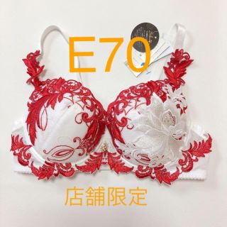 ワコール(Wacoal)のサルート 78 店舗限定 歌舞伎 E70(ブラ)