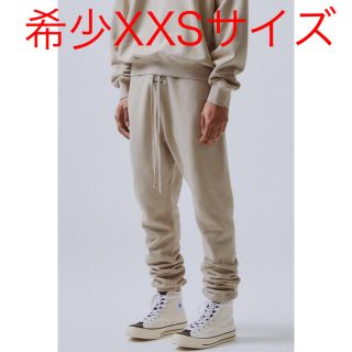 フィアオブゴッド(FEAR OF GOD)の【XXSサイズ】 19fw ESSENTIALS FEAR OF GOD TAN(その他)