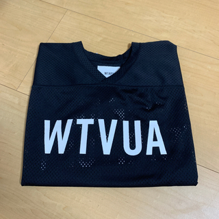 W)taps - 19ss WTAPS QB TEE.POLYの通販 by あ｜ダブルタップス ...