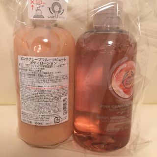 ザボディショップ(THE BODY SHOP)のバス＆ボディケアセット(バスグッズ)