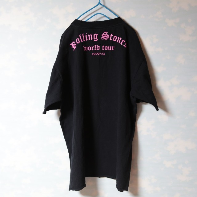 BUDDHIST PUNK(ブディストパンク)のTHE ROLLING STONES バンドTシャツ BUDDHISTPUNK メンズのトップス(Tシャツ/カットソー(半袖/袖なし))の商品写真