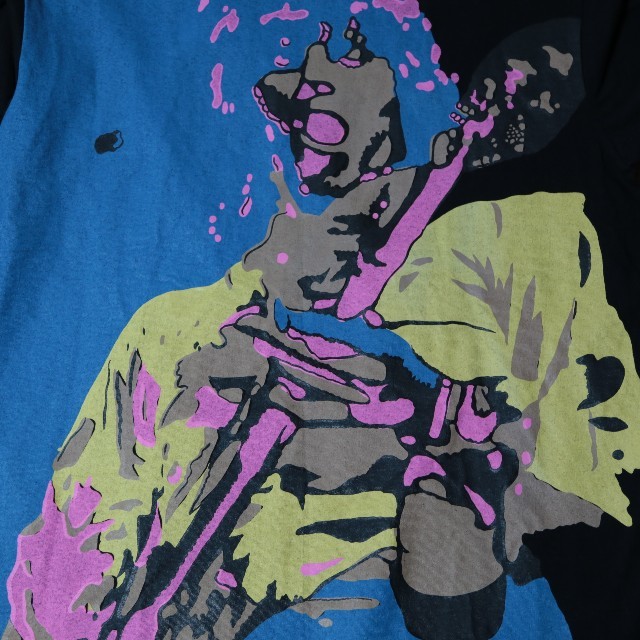 BUDDHIST PUNK(ブディストパンク)のTHE ROLLING STONES バンドTシャツ BUDDHISTPUNK メンズのトップス(Tシャツ/カットソー(半袖/袖なし))の商品写真