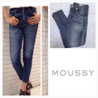 マウジー(moussy)のmoussy FFデニム♡お値下げあり！(デニム/ジーンズ)