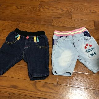 ハーフパンツ 80 85 短パン (パンツ)