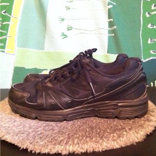 ニューバランス(New Balance)のお値下げ‼ニューバランス黒スニーカー‼(スニーカー)