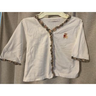 バーバリー(BURBERRY)の ★最終値下げ★Burberry女の子トップス(Tシャツ/カットソー)