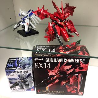 バンダイ(BANDAI)の GUNDAM CONVERGE  セット(模型/プラモデル)
