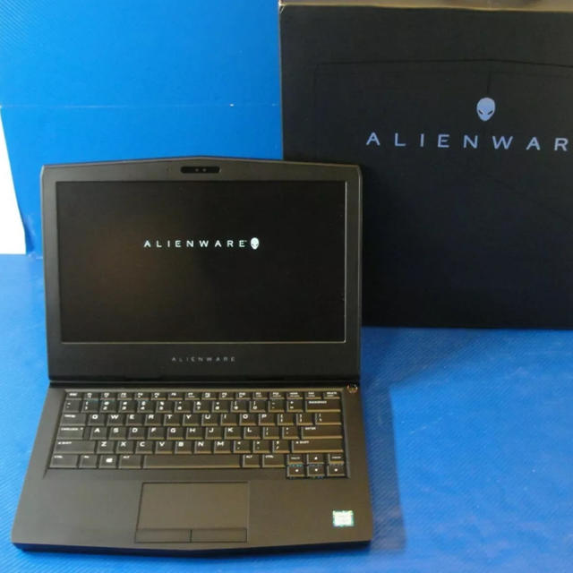 DELL - ゲーミングノートパソコン Alienware 13 r3の通販 by まっちゃん's shop｜デルならラクマ