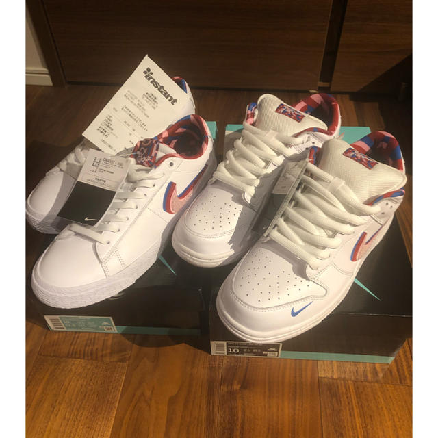 希少 parra nike sb dunk 28㎝ 新品未使用