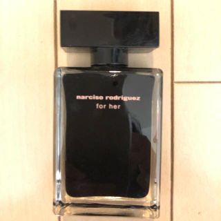 ナルシソロドリゲス(narciso rodriguez)のナルシソロドリゲス  フォーハー オードトワレ (香水(女性用))