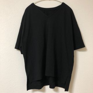 ジャーナルスタンダード(JOURNAL STANDARD)の【専用です】2018SS relume Vネック ビッグサイズ T 美品(Tシャツ/カットソー(半袖/袖なし))