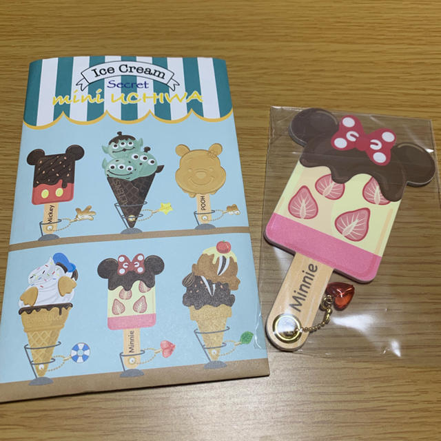 Disney 新品未使用 ミニーちゃん アイスクリームモチーフ ミニうちわの通販 By ちゃんもえ S Shop ディズニーならラクマ Disney 新品未使用 ミニーちゃん アイスクリームモチーフ ミニうちわの通販 By ちゃんもえ S Shop ディズニーならラクマ