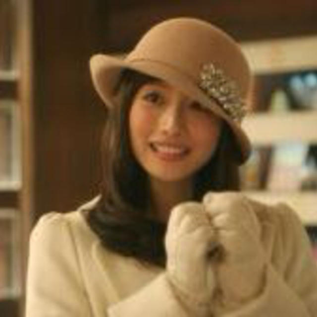 MIIA(ミーア)のMIIA ハット♡ レディースの帽子(ハット)の商品写真