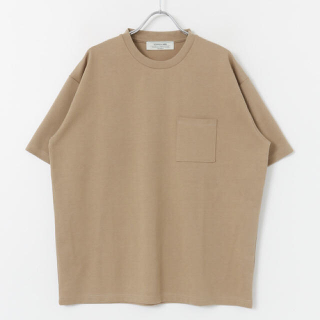 Sonny Label(サニーレーベル)のりん様専用【Sonny Label】ポケット付ポンチTシャツ メンズのトップス(Tシャツ/カットソー(半袖/袖なし))の商品写真