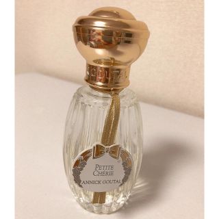 アニックグタール(Annick Goutal)のアニックグタール プチシェリー香水(香水(女性用))