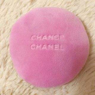 シャネル(CHANEL)のボノボノ様専用♡CHANEL 2つセット(ノベルティグッズ)