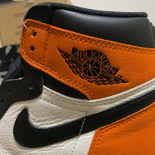 NIKE(ナイキ)のNike Jordan 1 Shattered Backboard メンズの靴/シューズ(スニーカー)の商品写真