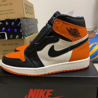 ナイキ(NIKE)のNike Jordan 1 Shattered Backboard(スニーカー)