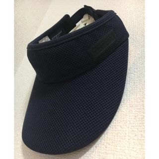 バーバリー(BURBERRY)のBurberry Golf  Sun Visor F(ウエア)