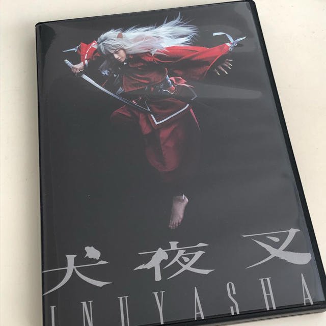 舞台 犬夜叉 dvd