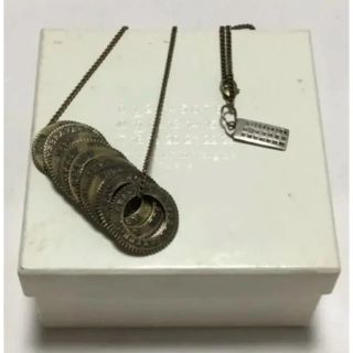 Maison Margiela(旧Maison Martin Margiela)(ネックレス)の Maison Margiela(旧Maison Martin Margiela)(ネックレス)の