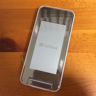 ソフトバンク(Softbank)のSoftbank ガラケー 944SH ジャンク(携帯電話本体)