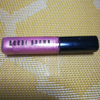 ボビイブラウン(BOBBI BROWN)のボビイブラウン リップグロス ピンクグリッター(リップグロス)