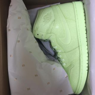 ナイキ(NIKE)の送料込 28.5cm WMNS AIR JORDAN 1 RET HI PREM(スニーカー)