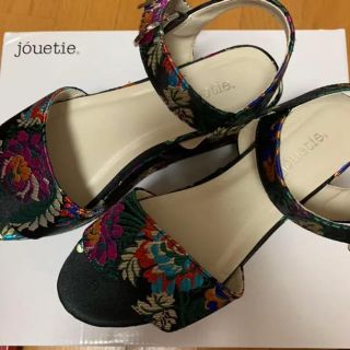 ジュエティ(jouetie)のjouetie チャイナサンダル(サンダル)