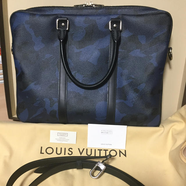 大流行中！ ルイ・ヴィトン - VUITTON LOUIS ダミエ・コバルト PM PDV