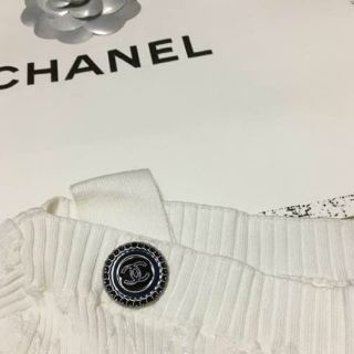 シャネル(CHANEL)のシャネル サマー ニット(ニット/セーター)