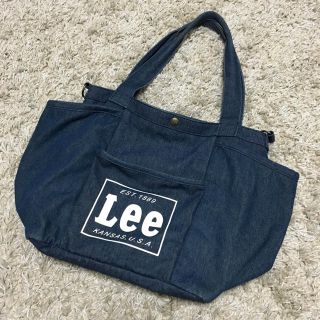 リー(Lee)のLee トートバッグ(トートバッグ)